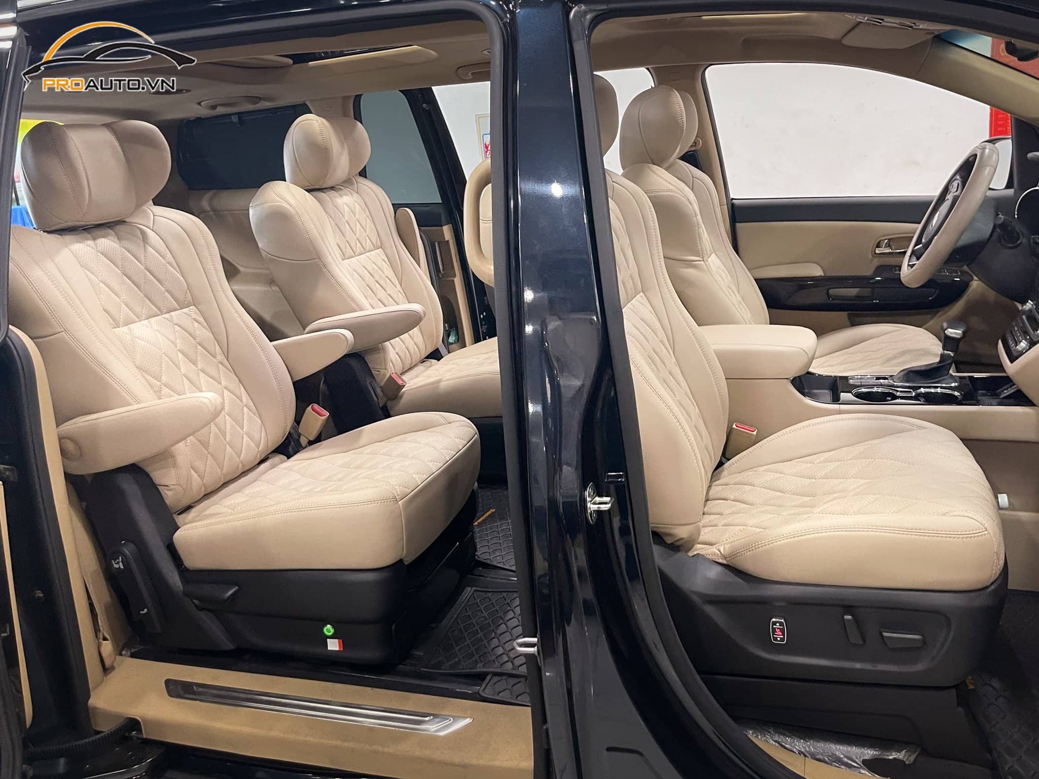 Lựa chọn đơn vị uy tín sẽ giúp bạn yên tâm hơn khi độ ghế hiện nay 