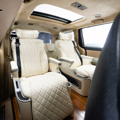 do ghe limousine xe Kia Sorento 2 2