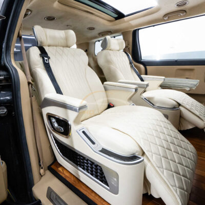 do ghe limousine xe Kia Sorento 3 3