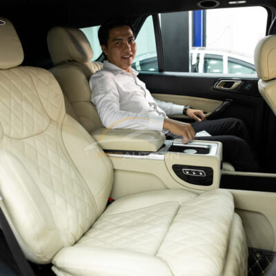 do ghe limousine xe ford everest 1