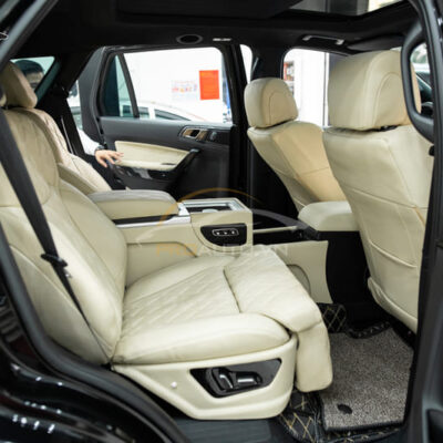 do ghe limousine xe ford everest 3 3