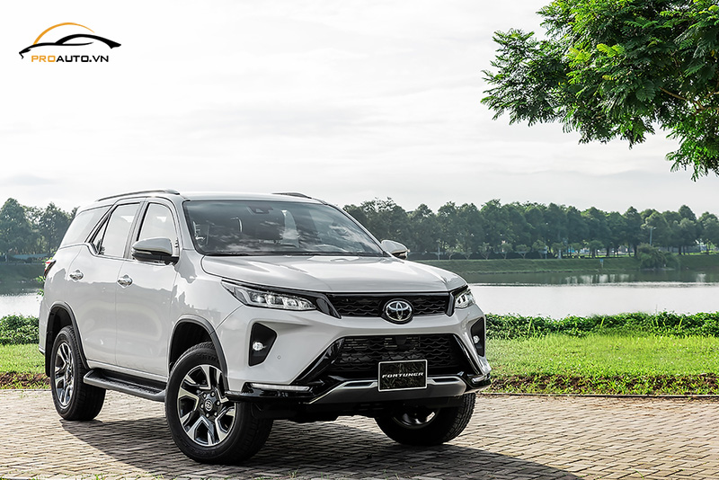 Độ Ghế Limousine Xe Fortuner