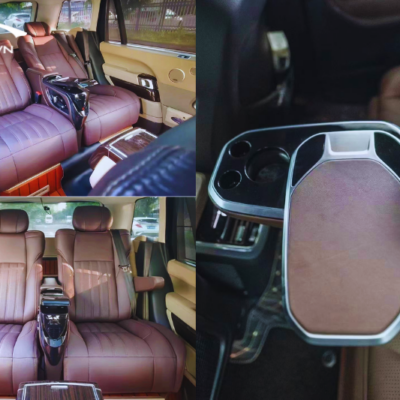 do ghe limousine xe hyundai palisade hot nhat 1