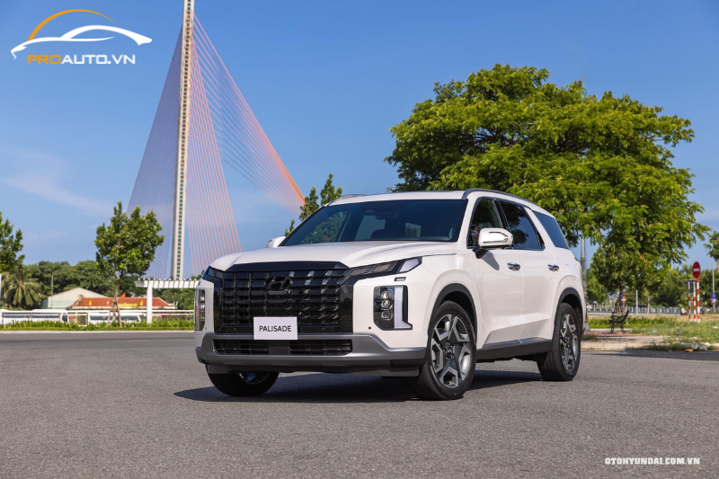 Độ ghế Limousine xe Hyundai Palisade