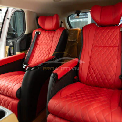 do ghe limousine xe kia carnival 10 1