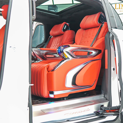 do ghe limousine xe kia carnival goi nang cao 2