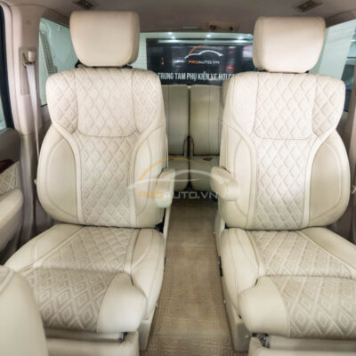 Độ Ghế Limousine Xe Lexus GX 470