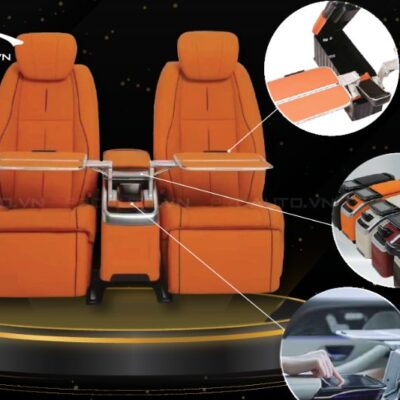 Độ Limousine Lexus GX460