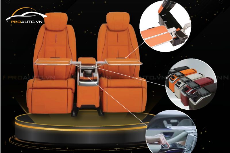 Độ Limousine Lexus GX460