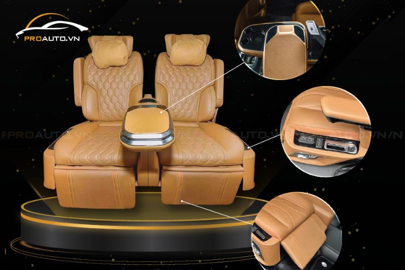 Độ Limousine Lexus GX460 - Ảnh 3