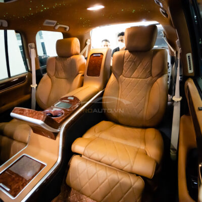 do ghe limousine xe lexus lx570 2 1 1