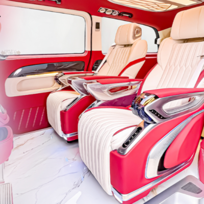 do ghe limousine xe o to 1