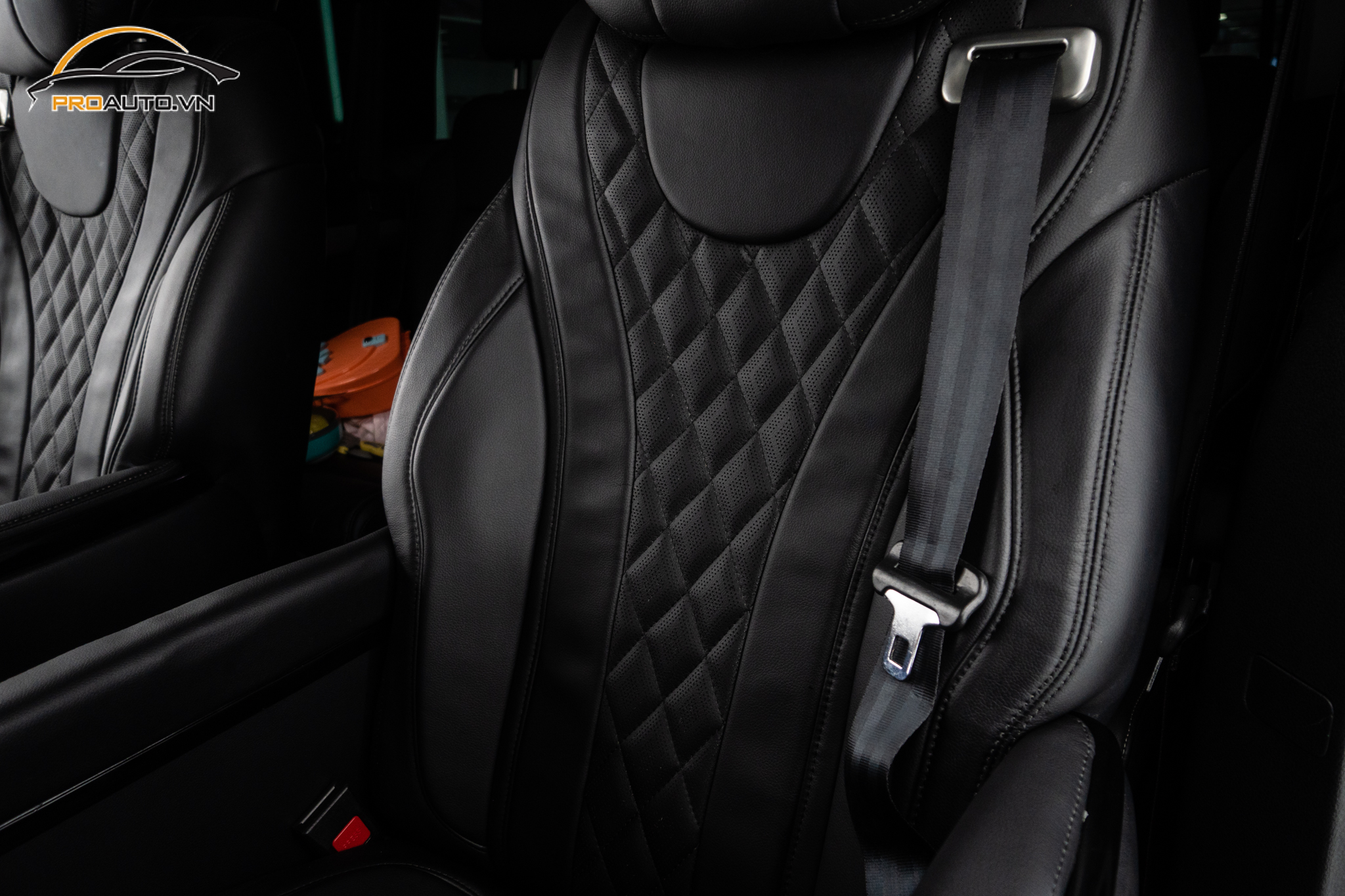 Độ ghế limousine xe ô tô tại Proauto.vn