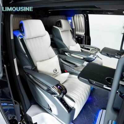 do ghe limousine xe sedona