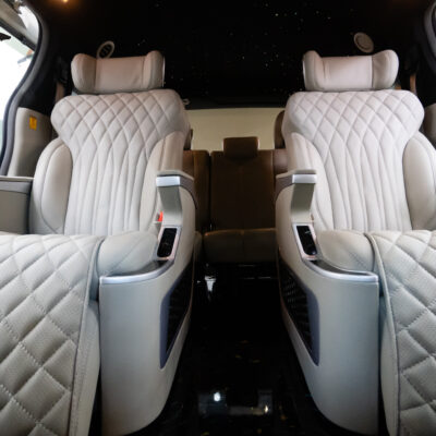 do ghe limousine xe seinna 7 1