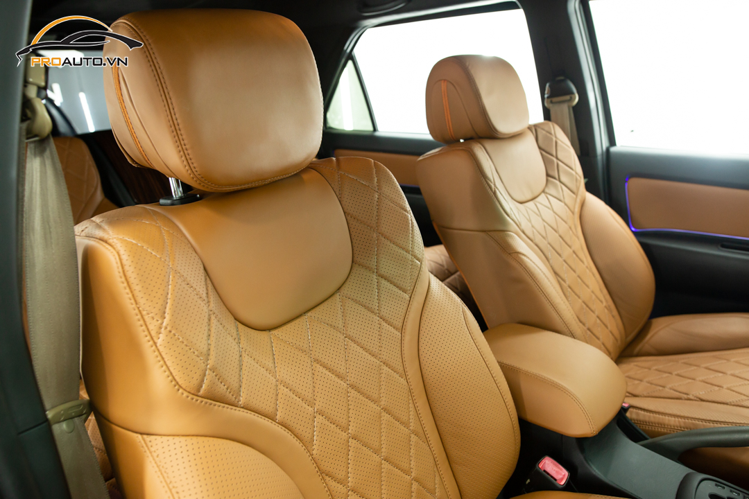 Ghế độ MBS có nhiều tính năng và chế độ massage thông minh