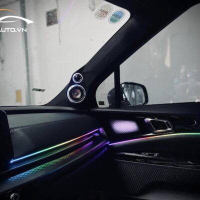 Led Nội Thất Ô Tô