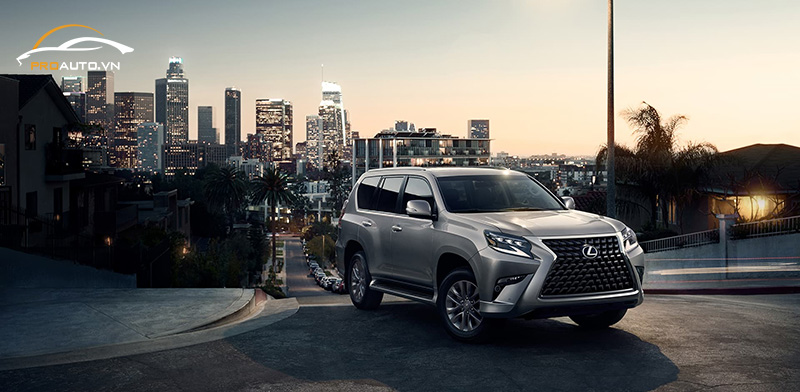 Độ Limousine Lexus GX460