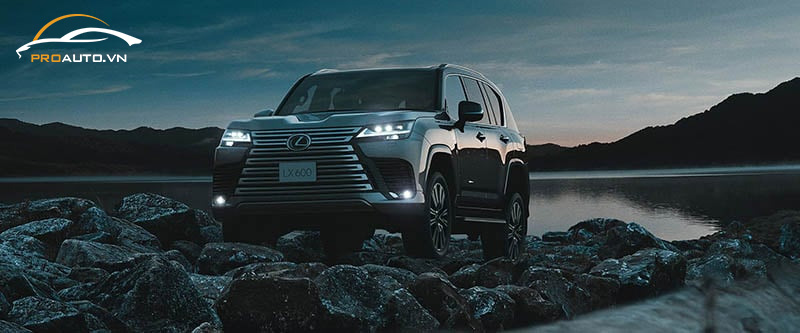 Độ Limousine Lexus LX600