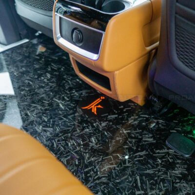 do limousine lot san carbon cho o to