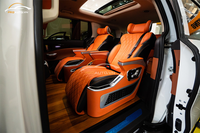 do limousine lot san gia go