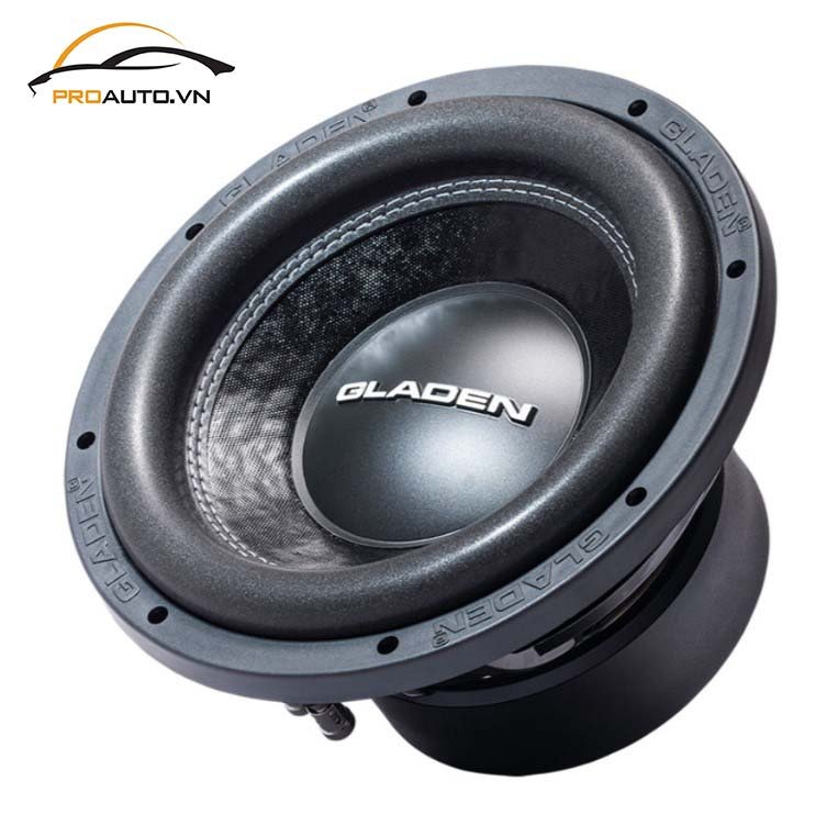 Độ loa Sub ô tô GLaden 