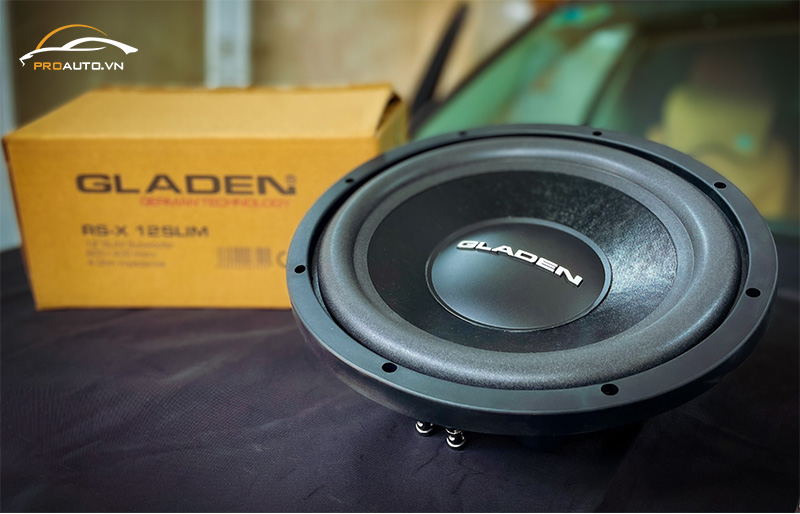 Độ loa sub xe Hyundai Palisade