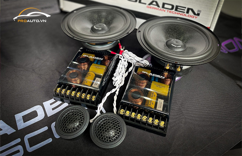 Độ loa xe Hyundai Palisade