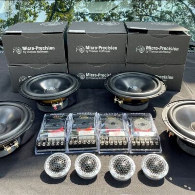 Độ loa xe Hyundai Palisade: Bảng giá cấu hình âm thanh mới nhất