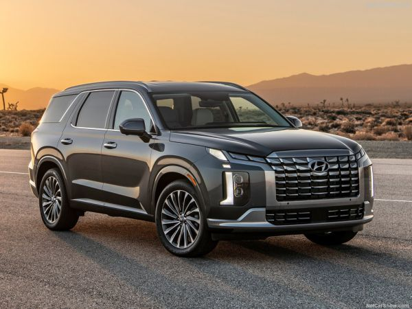 Độ loa xe Hyundai Palisade