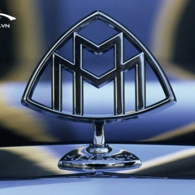 do logo maybach cho mercedes benz gls450 1 1