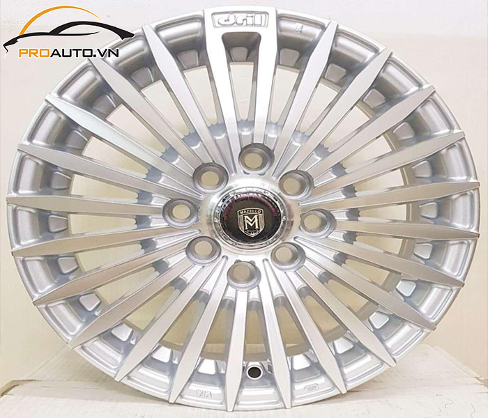 độ mâm Honda Accord