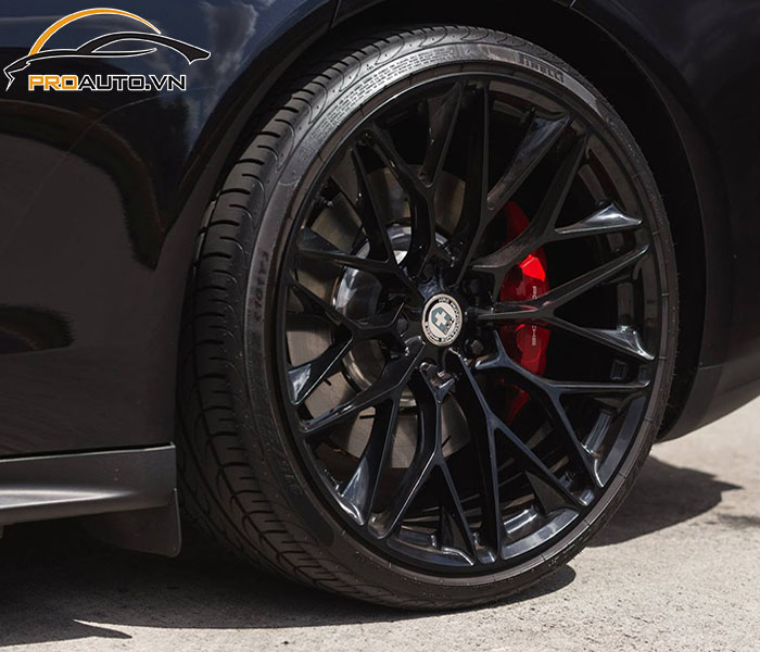 Độ mâm Honda Accord - Ảnh 3