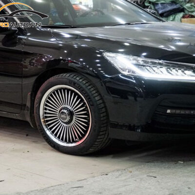Độ mâm Honda Accord