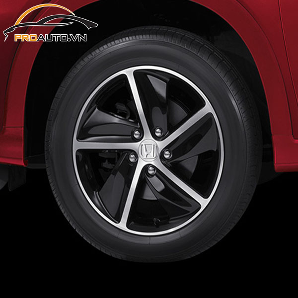 Độ mâm Honda Jazz