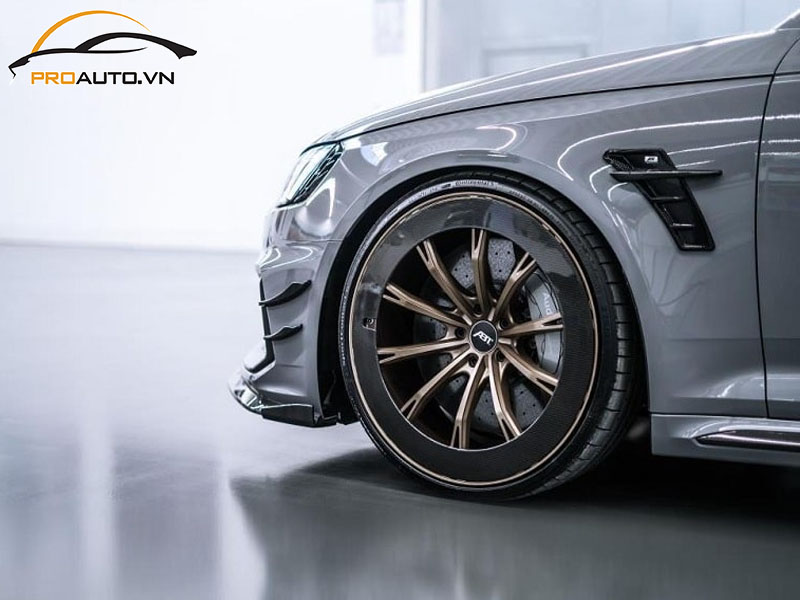 Độ mâm Hyundai Accent - Ảnh 2