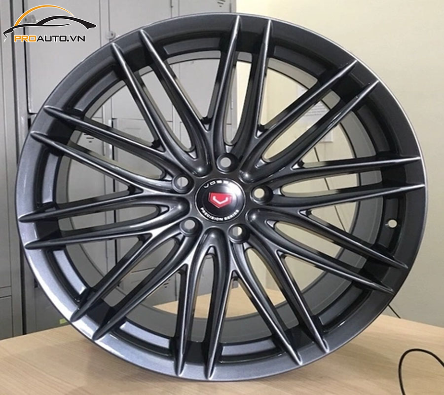 Độ mâm Hyundai Elantra