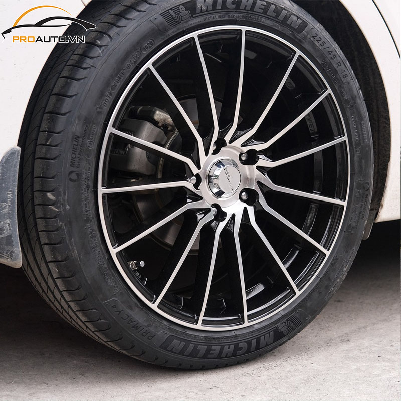 Độ mâm Hyundai Elantra