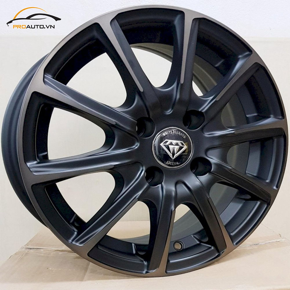 Độ mâm Hyundai Grand i10