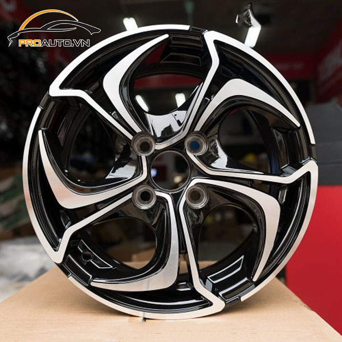 Độ mâm Hyundai Grand i10