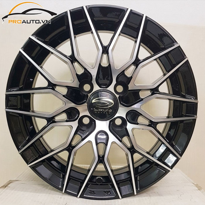 Độ mâm Hyundai Grand i10