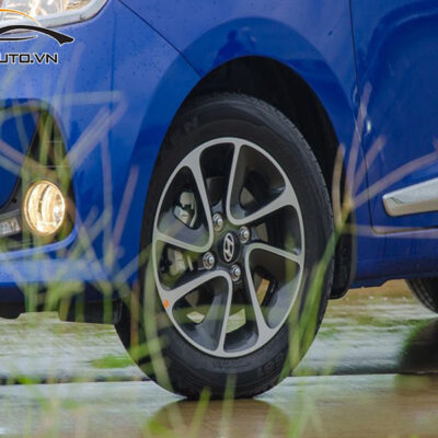 Độ mâm Hyundai Grand i10