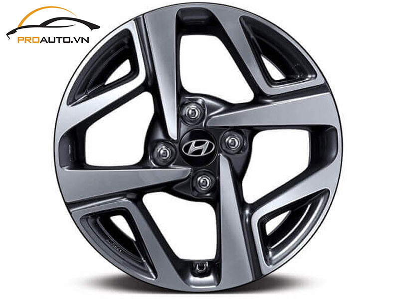 Độ mâm Hyundai Grand i10