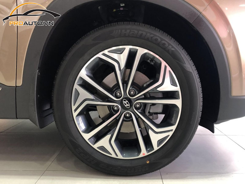 Độ mâm Hyundai Kona