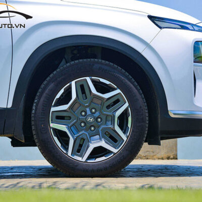 do mam Hyundai Santafe 2 1