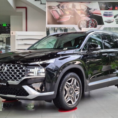 do mam Hyundai Santafe 9 1 1