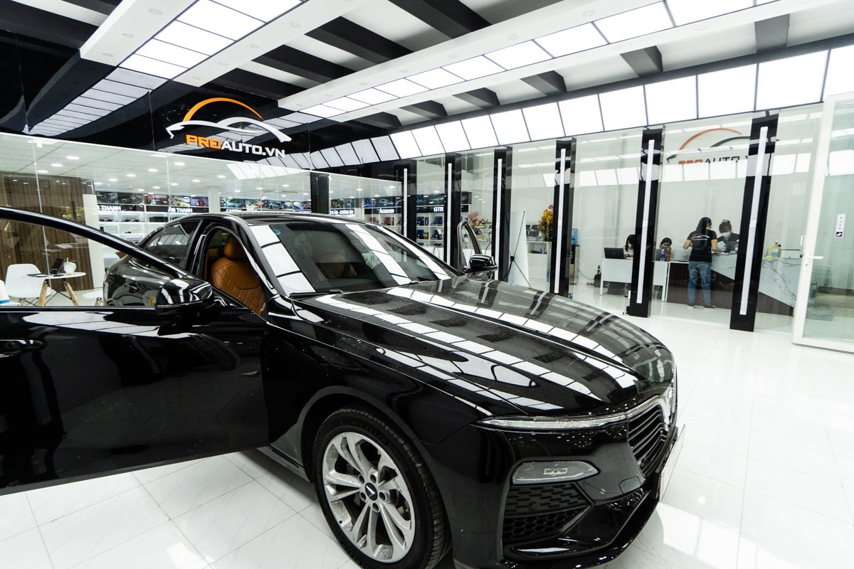 Trung tâm phụ kiện xe hơi cao cấp Proauto.vn 