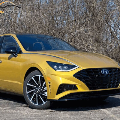 do mam Hyundai Sonata 2