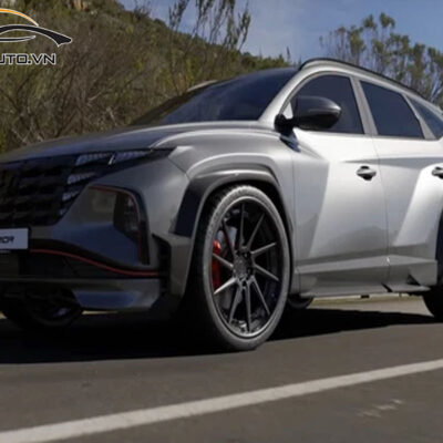 do mam Hyundai Tucson 2 1