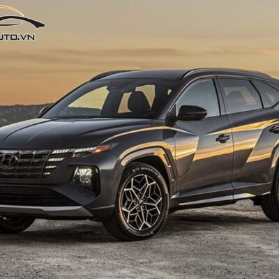 Độ mâm Hyundai Tucson